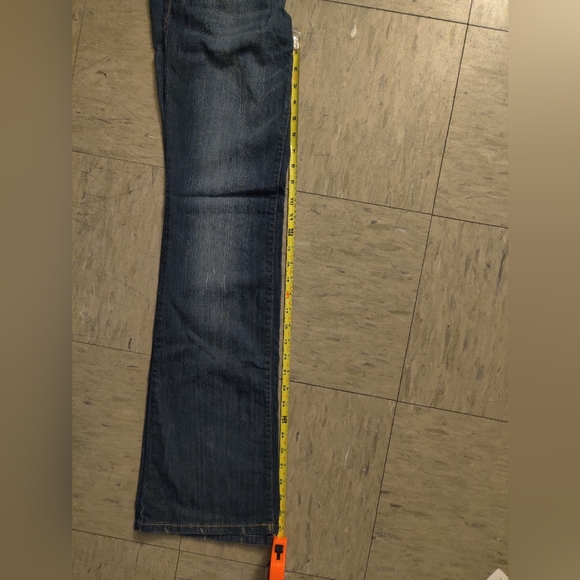 Nwt Mossimo Bootcut Jeans 3R - Picture 11 of 11